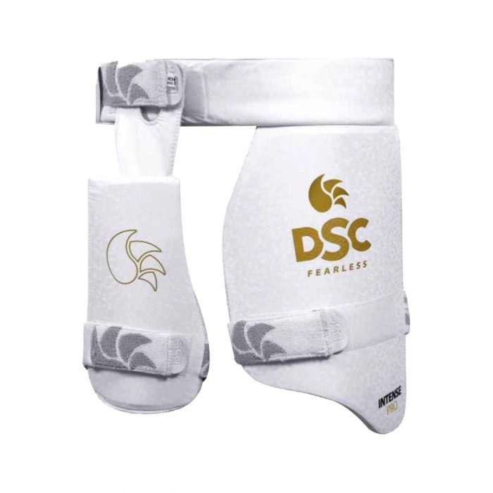 DSC Intense Pro Thigh Pad Combo