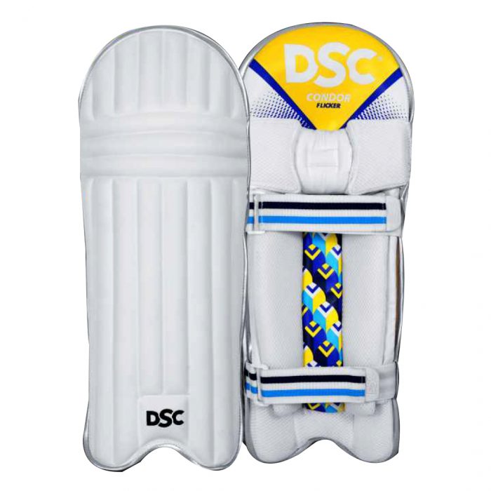 DSC Condor Flicker Moulded Leg Guards