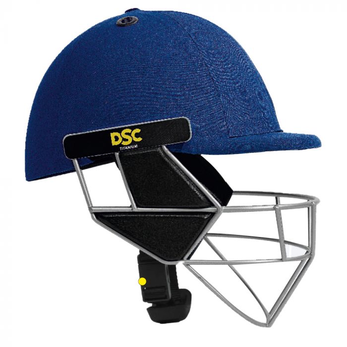 DSC Scud Lite Titanium Cricket Helmet