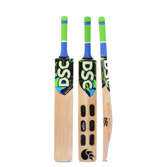 DSC Wildfire Fervor Tennis Bat