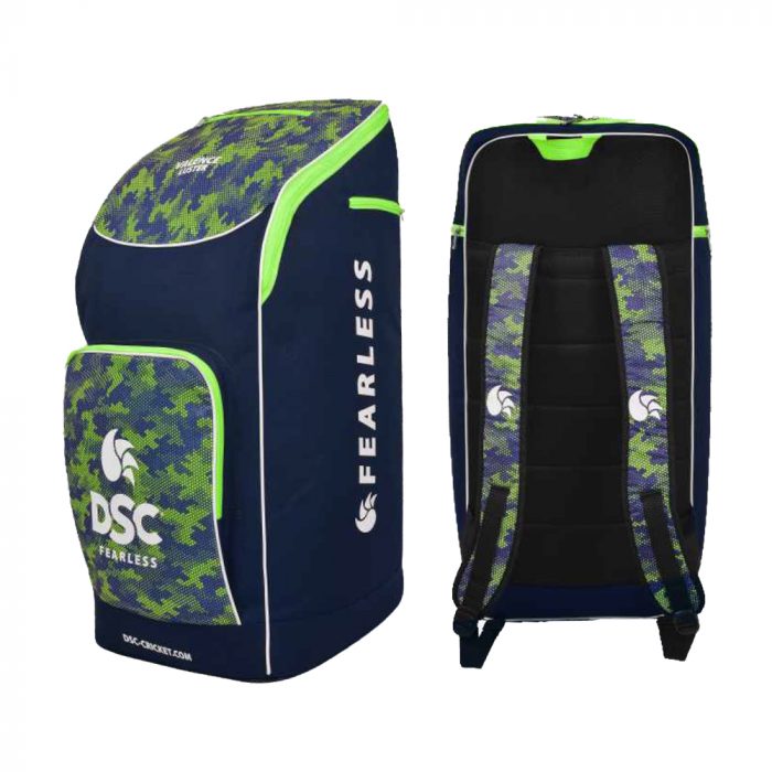 DSC Valence Luster Cricket Bag for Batting Luggage