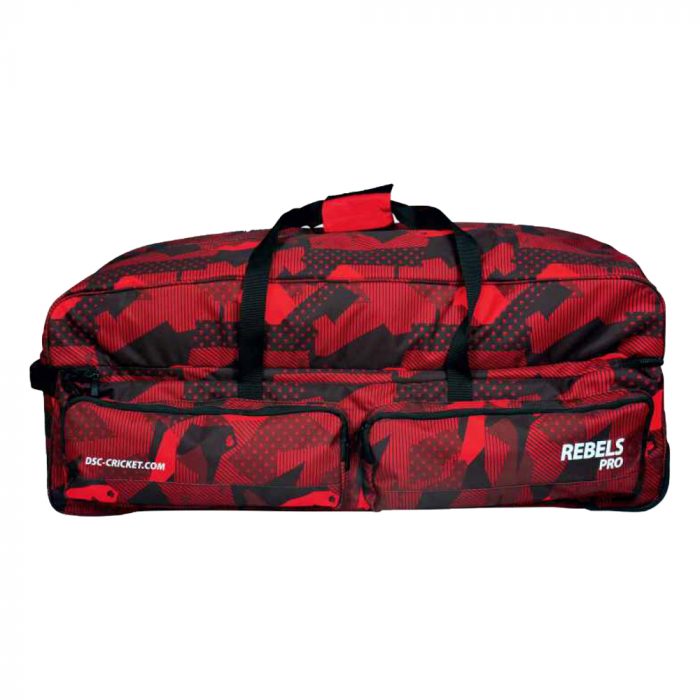 DSC Rebel Pro Wheelie Cricket Bag for Batting Luggage