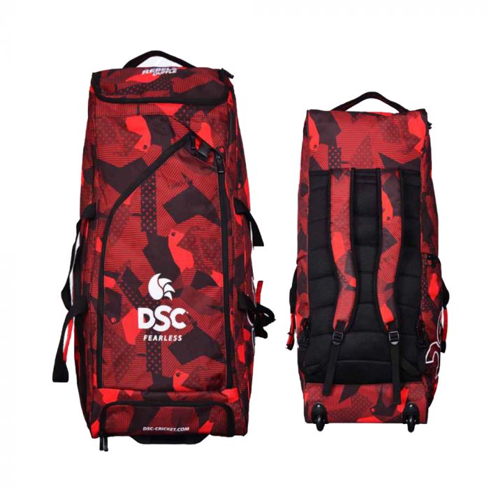 DSC Rebel Duffle Cricket Bag for Batting Luggage