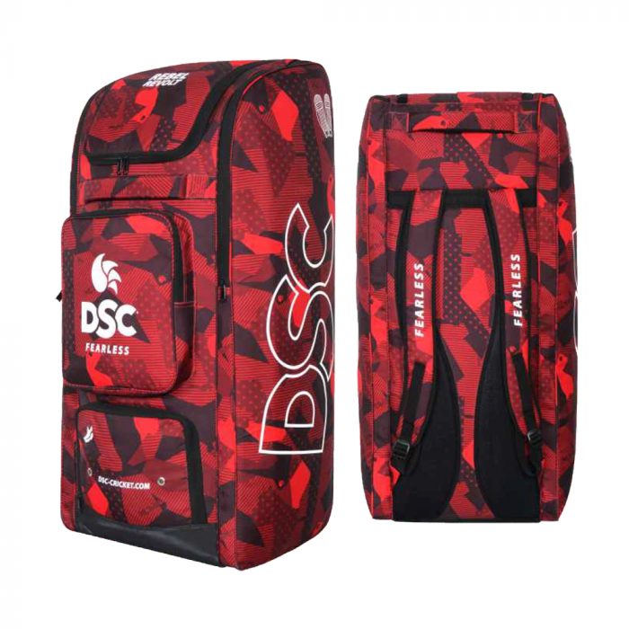 DSC Rebel Revolt Cricket Bag for Batting Luggage