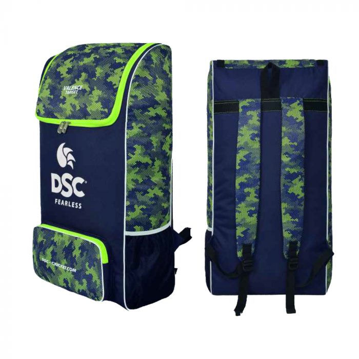DSC Valence Target Cricket Bag for Batting Luggage