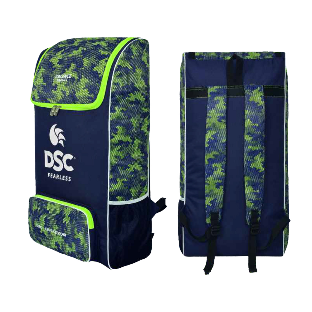 DSC Valence Target Cricket Bag for Batting Luggage