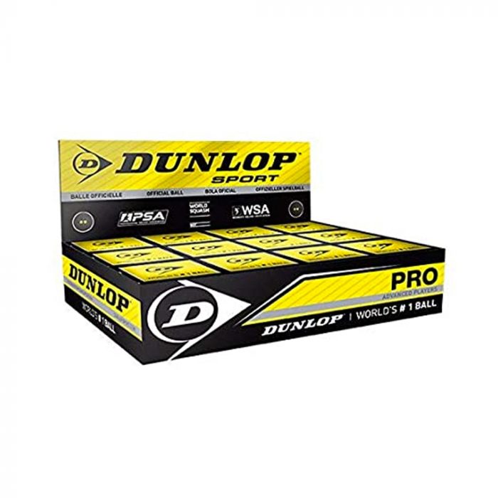Dunlop Pro Squash Ball