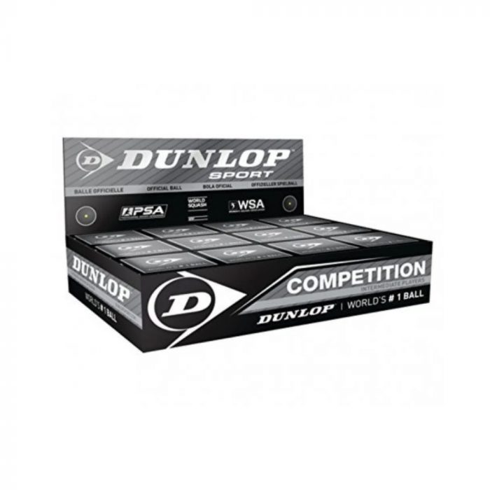 Dunlop Competition Squash Ball