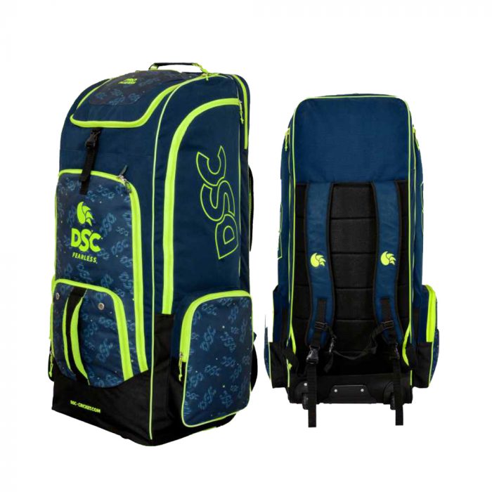 DSC Condor Pro Players Duffle Wheelie Cricket Bag