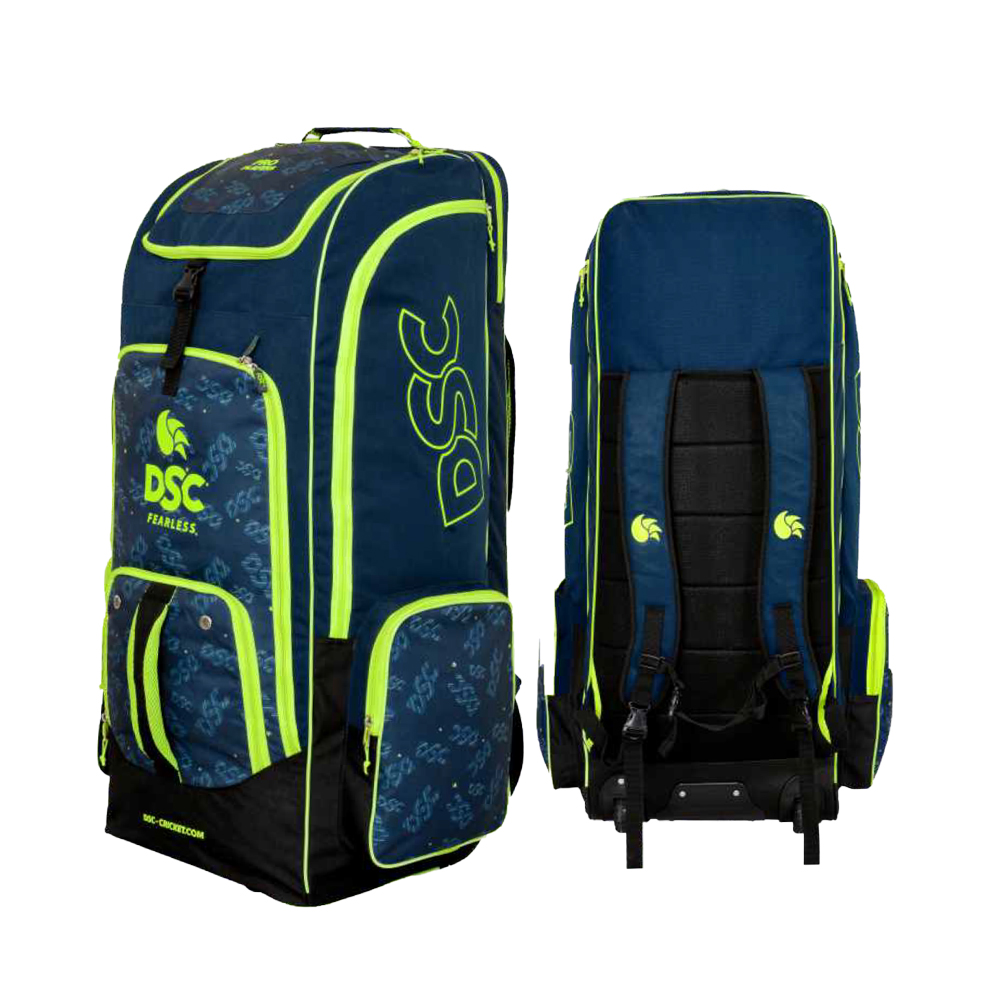 DSC Condor Pro Players Duffle Wheelie Cricket Bag