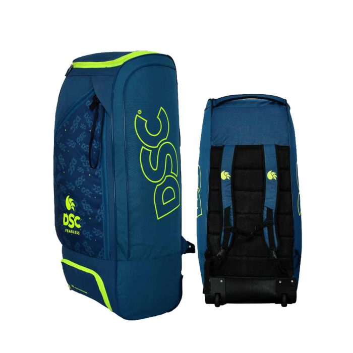 DSC Condor Pro Duffle Wheelie Cricket Bag