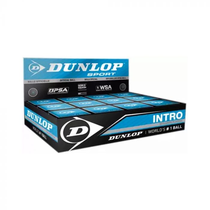 Dunlop Intro Squash Ball