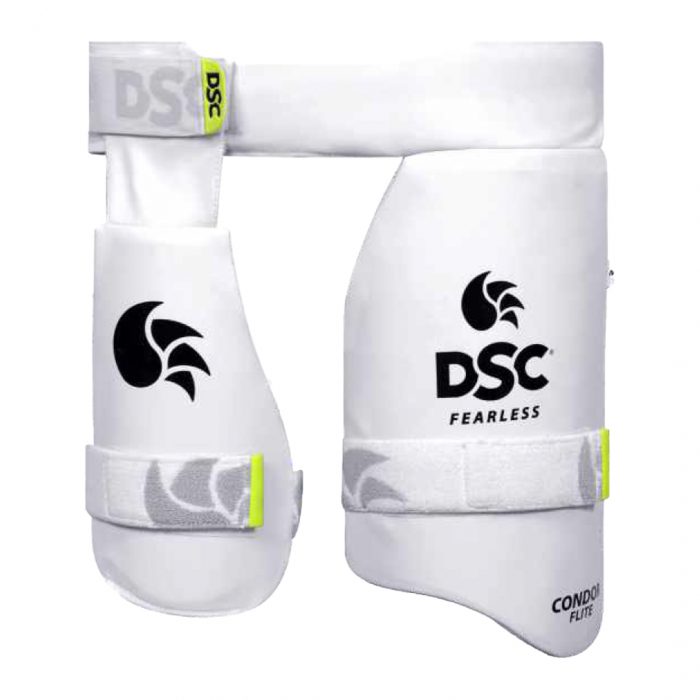 DSC Condor Flite Thigh Pad Combo