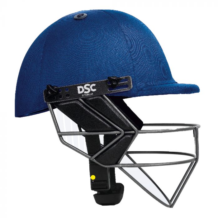 DSC Fort 44 Titanium Cricket Helmet