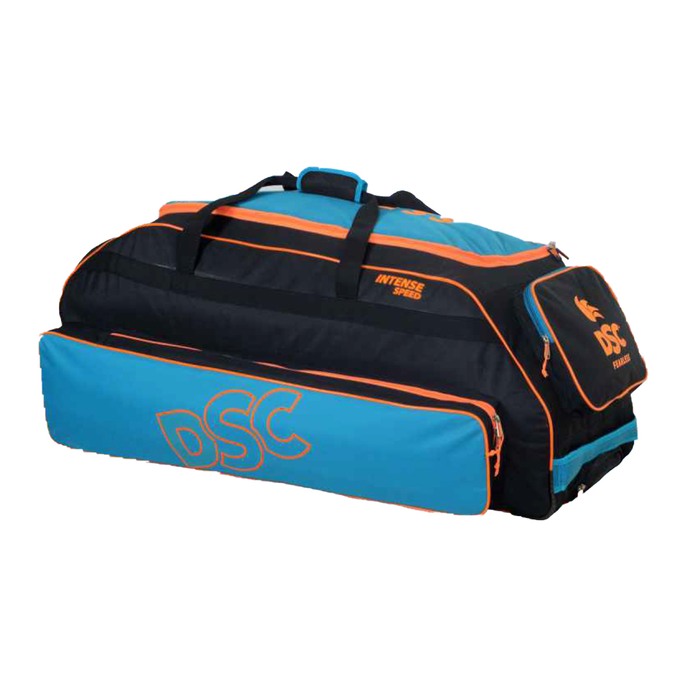 DSC Intense Speed Wheelie Cricket Bag