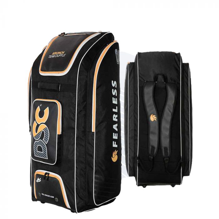 DSC Krunch Team Cricket Bag without Wheelie