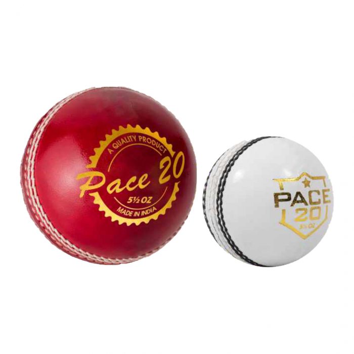 DSC Pace 20 Cricket Ball