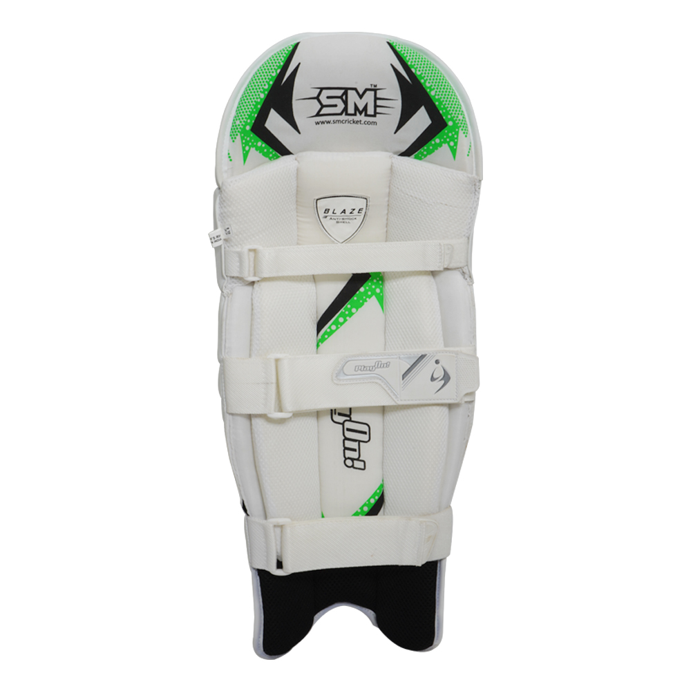 SM Sports Batting Leg Guard - Image 3