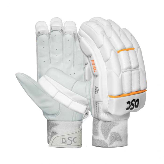 DSC The Bull Autograph Batting Gloves