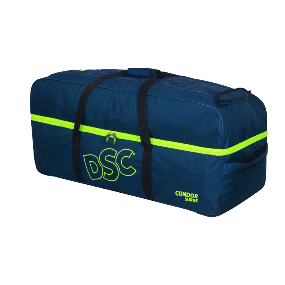 DSC Condor Surge Wheelie Cricket Bag for Batting Luggage