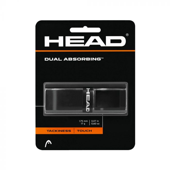 Head Team Dual Absorbing™ Replacement Grips