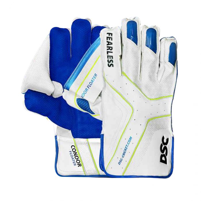 DSC Condor Floater Wicket Keeping Gloves