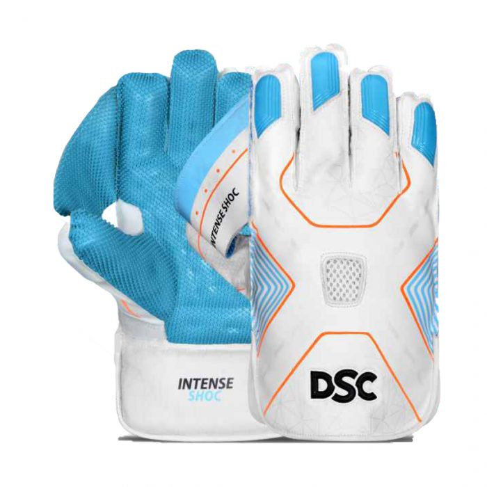 DSC Intense Shoc Wicket Keeping Gloves
