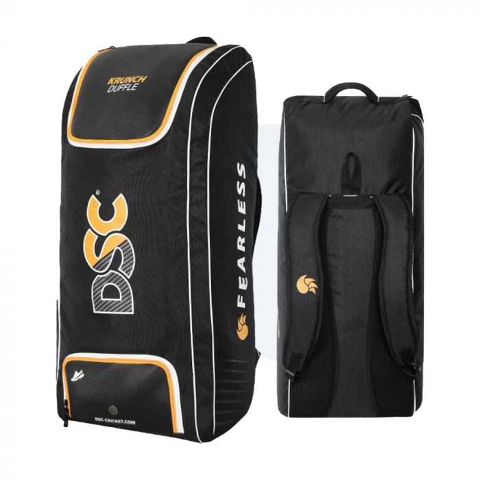 DSC Krunch Duffle Cricket Bag without Wheels for Batting Luggage