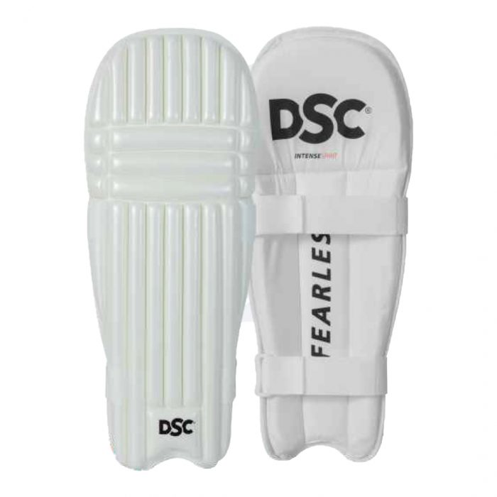 DSC Spirit Moulded 23/21/19/17 Leg Guards