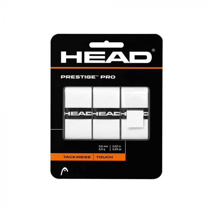 Head Prestige™ Pro Overwraps Replacement Grip