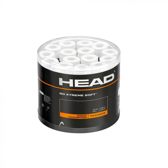 Head 60 Xtremesoft™ Performance Replacement Grip