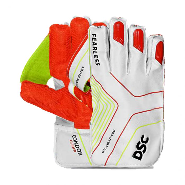 DSC Condor Glider Wicket Keeping Gloves
