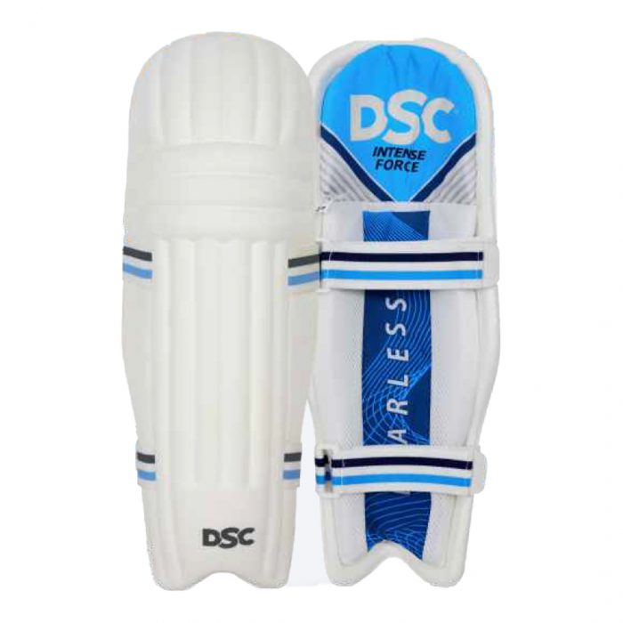 DSC Intense Force Moulded Leg Guards