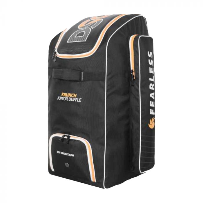 DSC Krunch Junior Duffle Cricket Bag for Batting Luggage