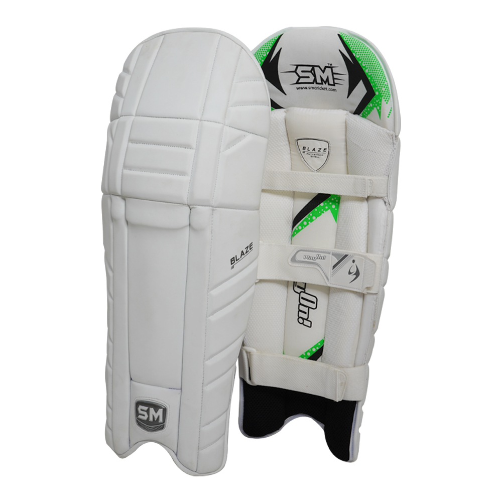 SM Sports Batting Leg Guard