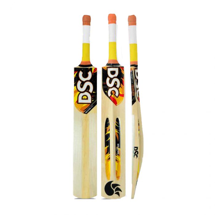 DSC Wildfire Heat Tennis Bat