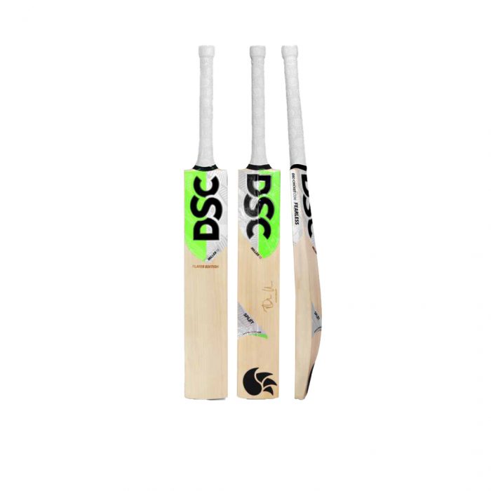 DSC BLAK Endorsed by COLIN MUNRO
