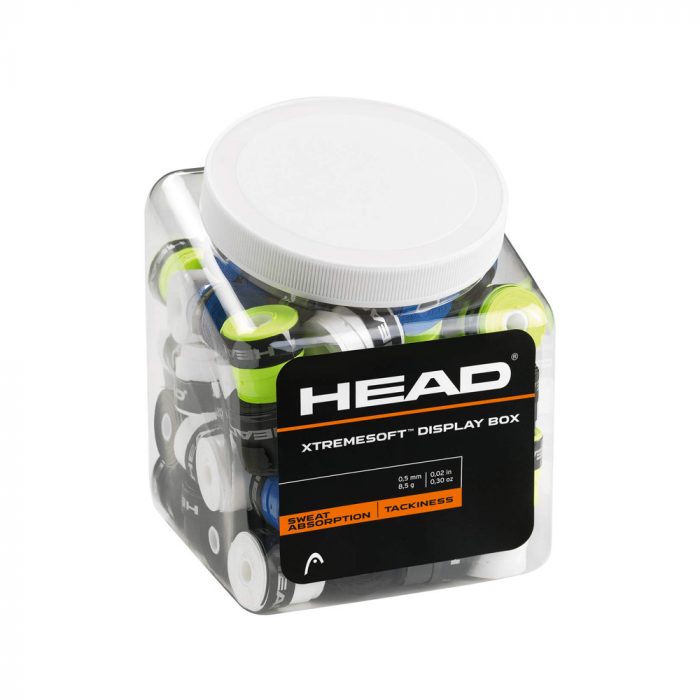 Head Team Xtremesoft™ Display Box Overwraps
