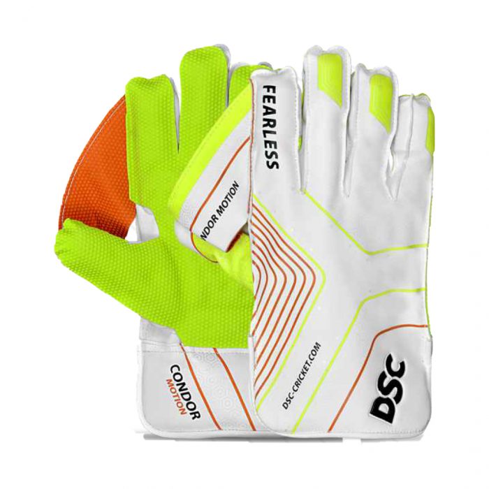 DSC Condor Motion Wicket Keeping Gloves