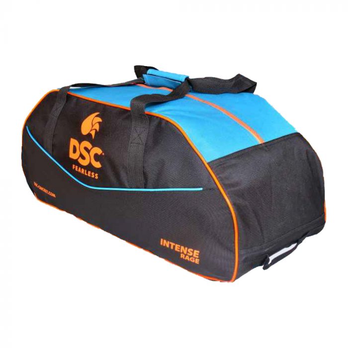 DSC Intense Rage Wheelie Cricket Bag for Batting Luggage