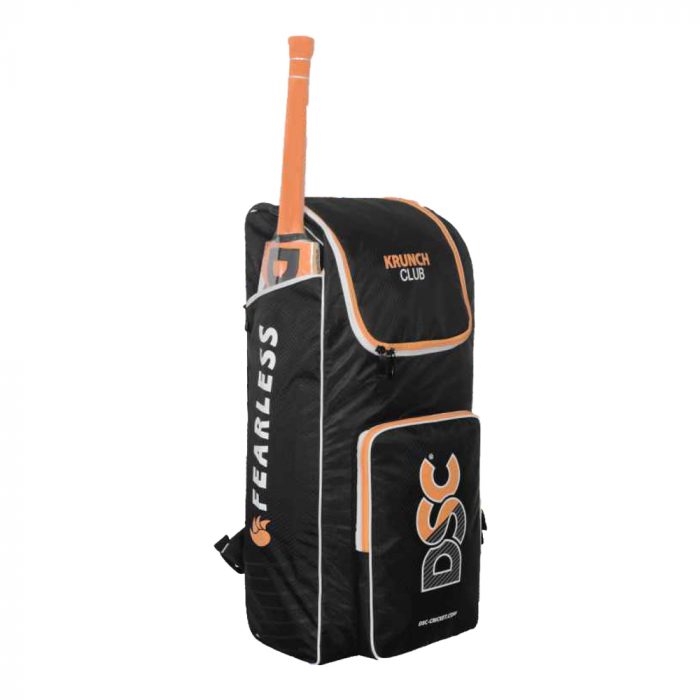 DSC Krunch Club Cricket Bag for Batting Luggage