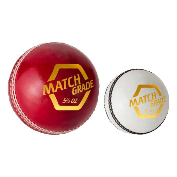DSC Match Grade Leather Ball