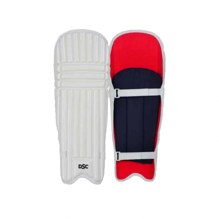 DSC Moulded 23/21/19/17 Leg Guards