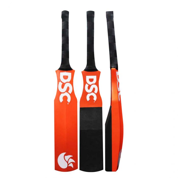 DSC Catching Training Bats Black / Orange
