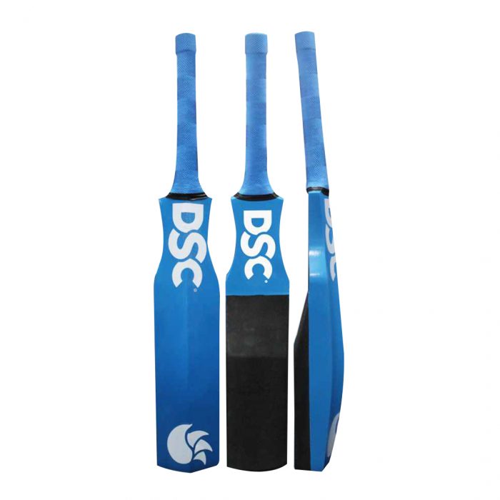 DSC Catching Training Bats Black / Blue