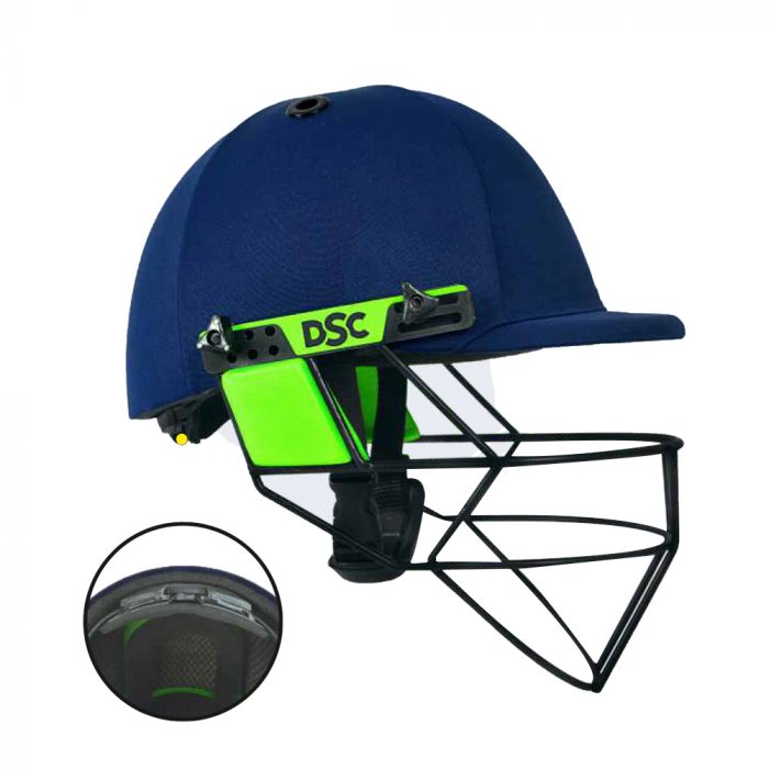 DSC Edge Pro Cricket Helmet