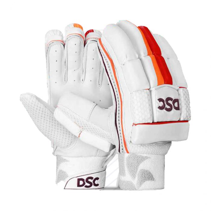 DSC Intense Shoc Batting Gloves