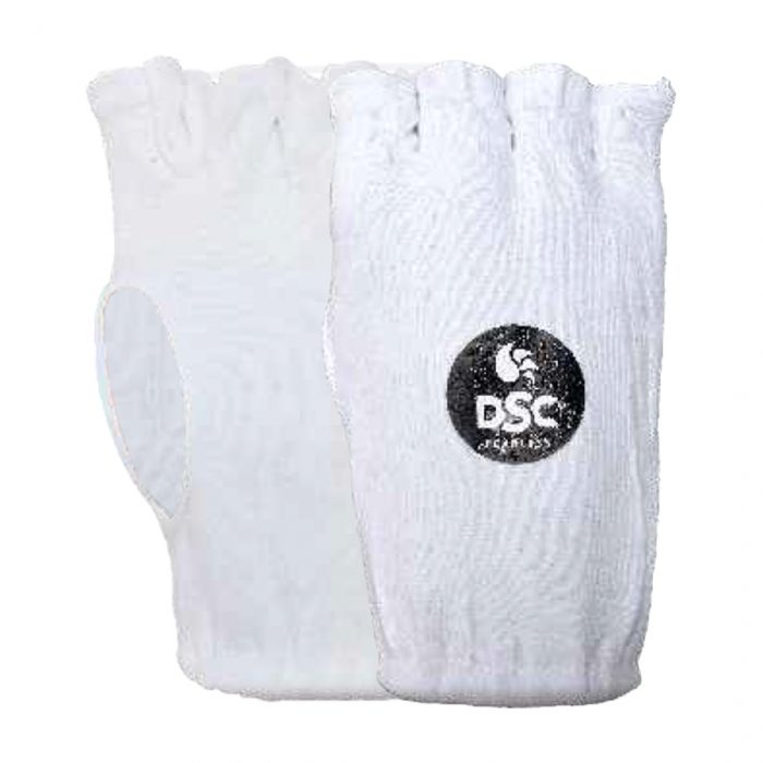 DSC Attitude Fingerless Cotton Batting Inner Gloves