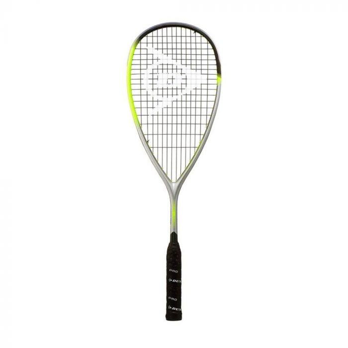 Dunlop Hyperfibre XT Revelation 125 Squash Racquet