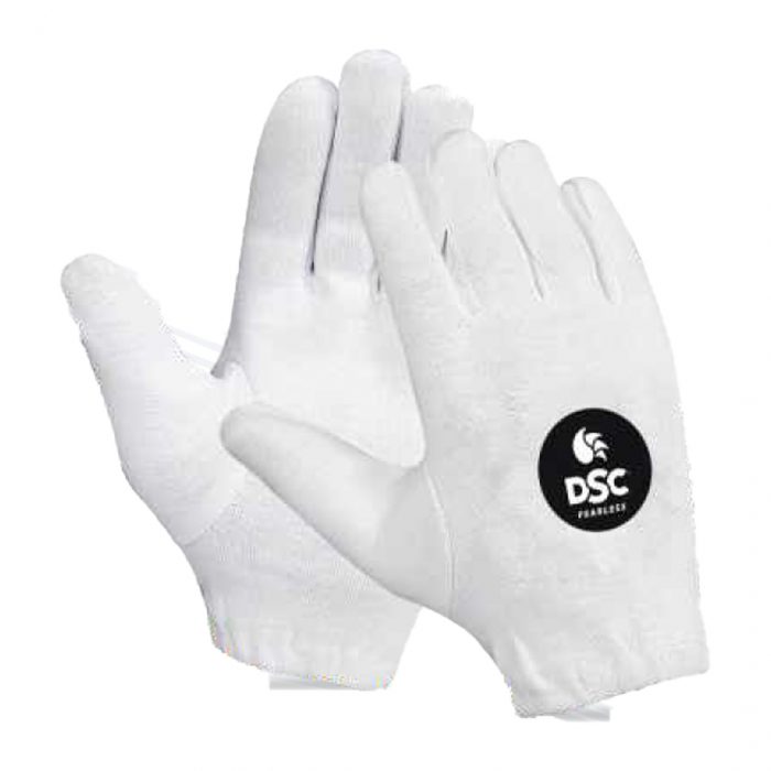 DSC Motion Cotton Palm Full Finger Batting Inner Gloves